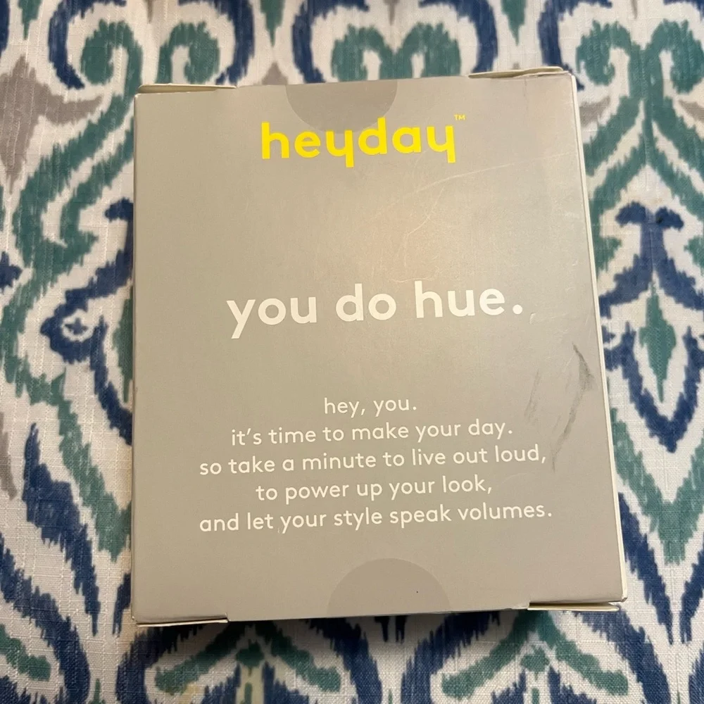 NIB! Heyday Apple AirPods 3rd Gen Case - Picture 5 of 6